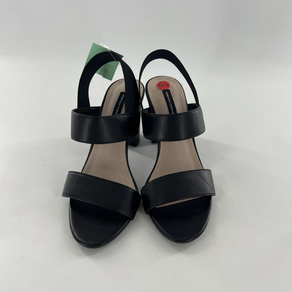 6.5 block heel sandal