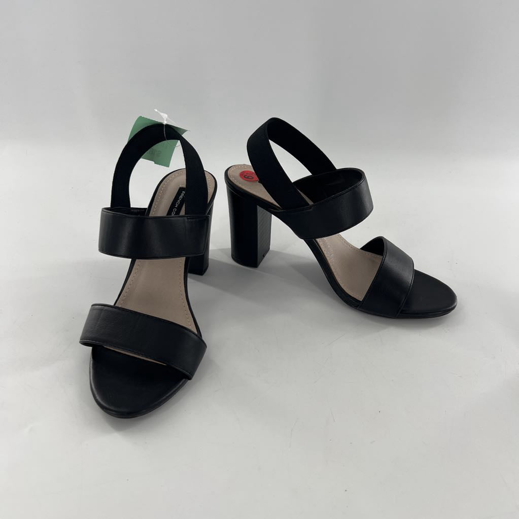 6.5 block heel sandal