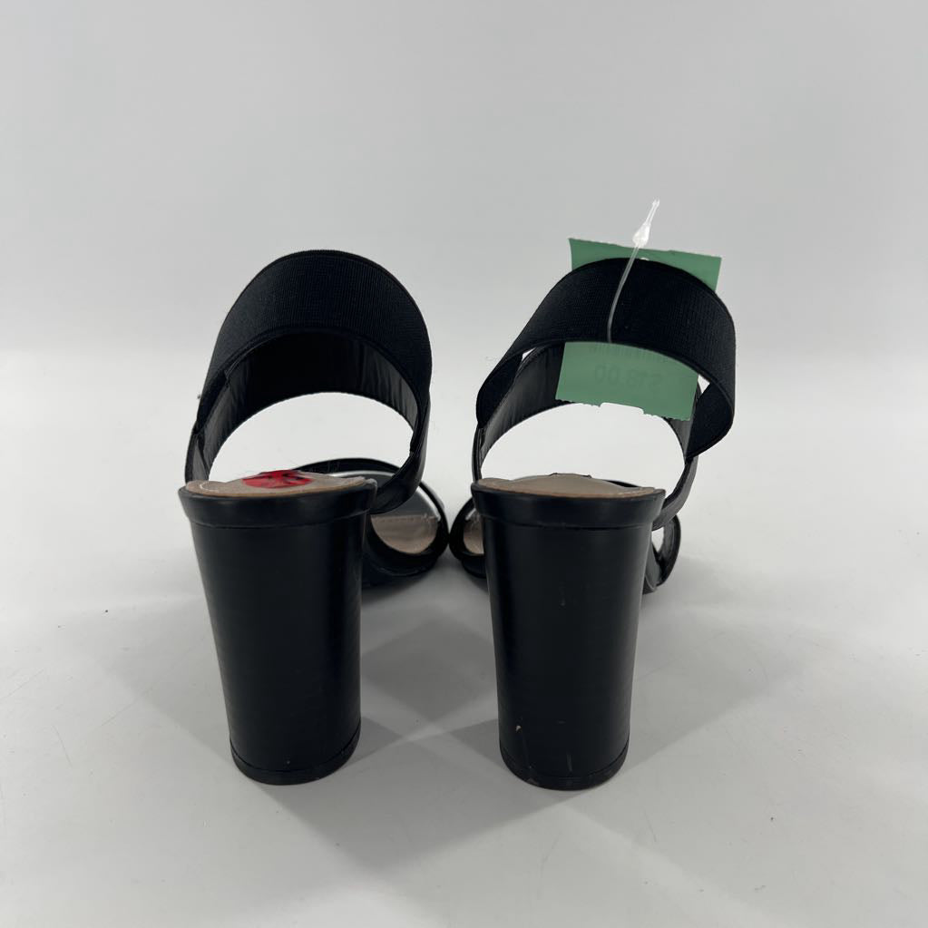 6.5 block heel sandal