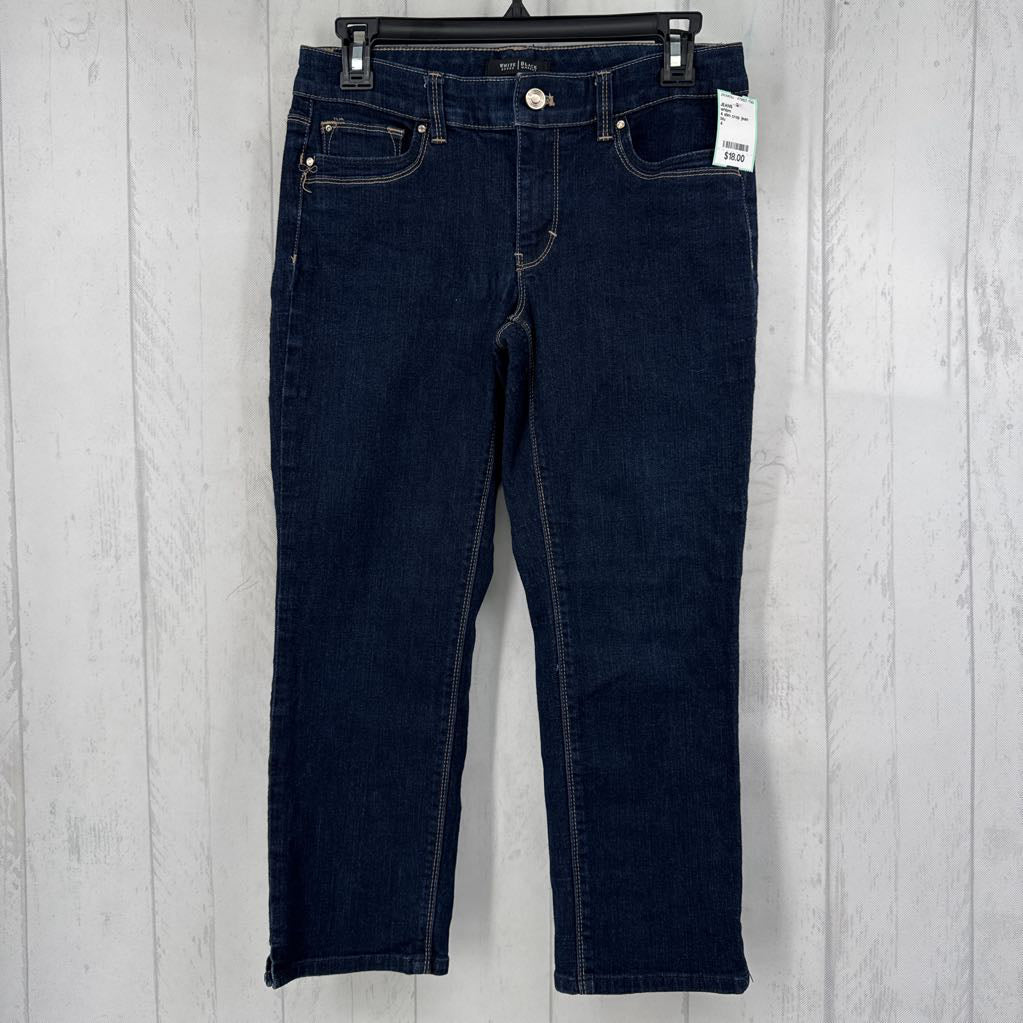 4 slim crop jean