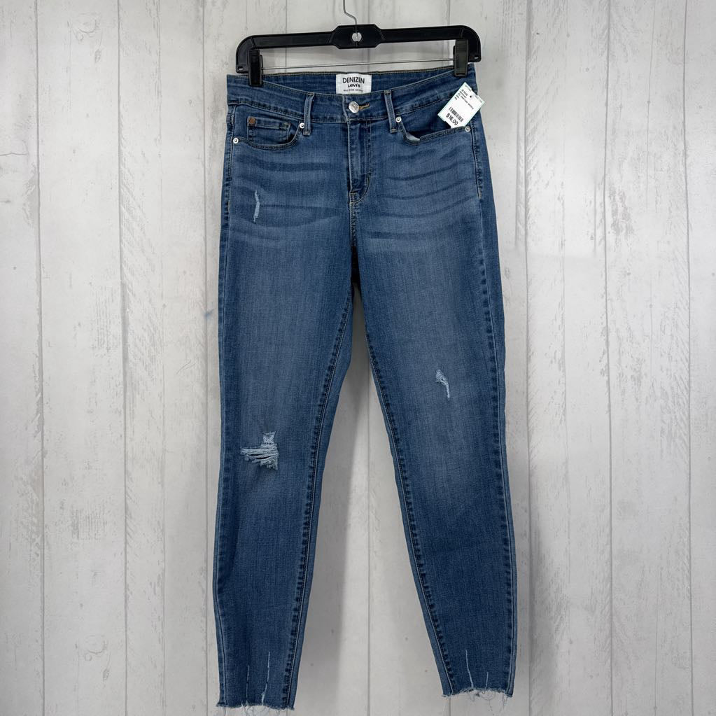 4s mid-rise skinny jean