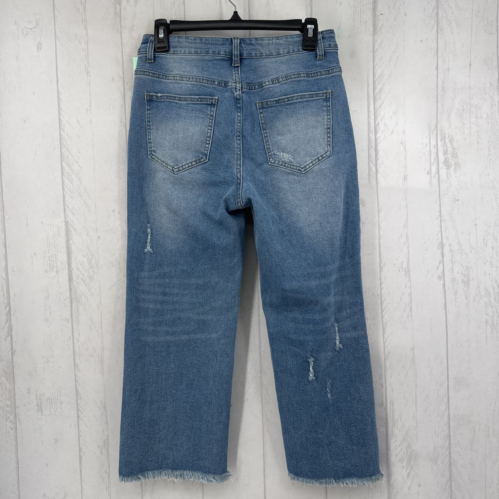 S straight leg jean