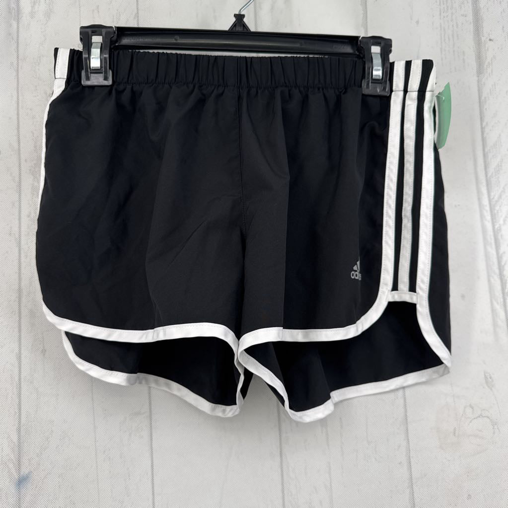 S 3-stripe shorts