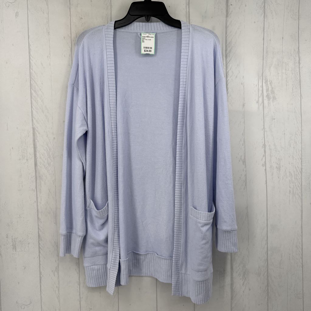 S/M cozy cardi