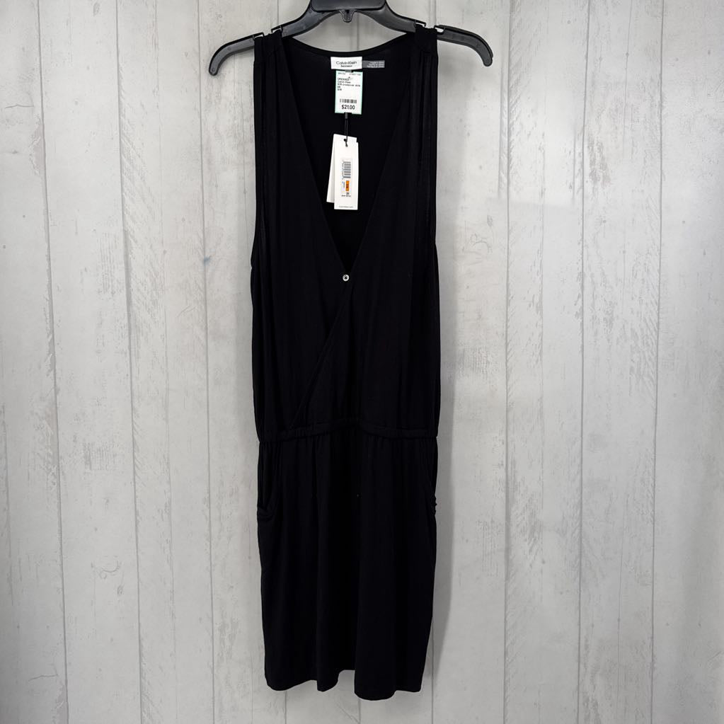 S/M crossover slvls dress