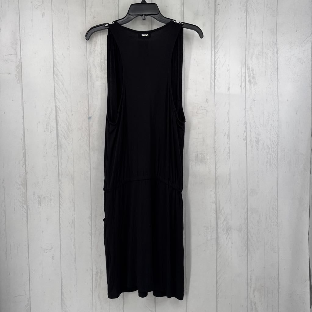 S/M crossover slvls dress