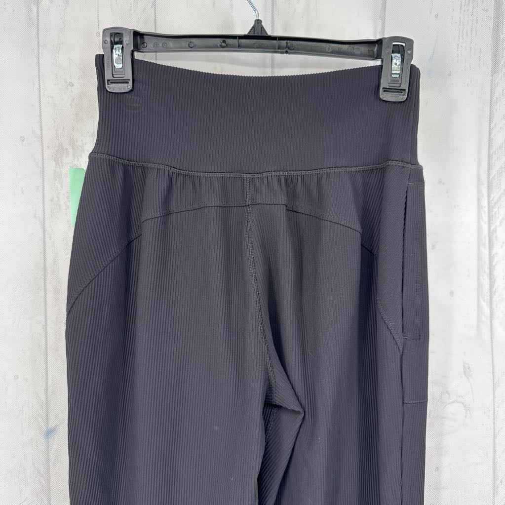 S ribbed joggers