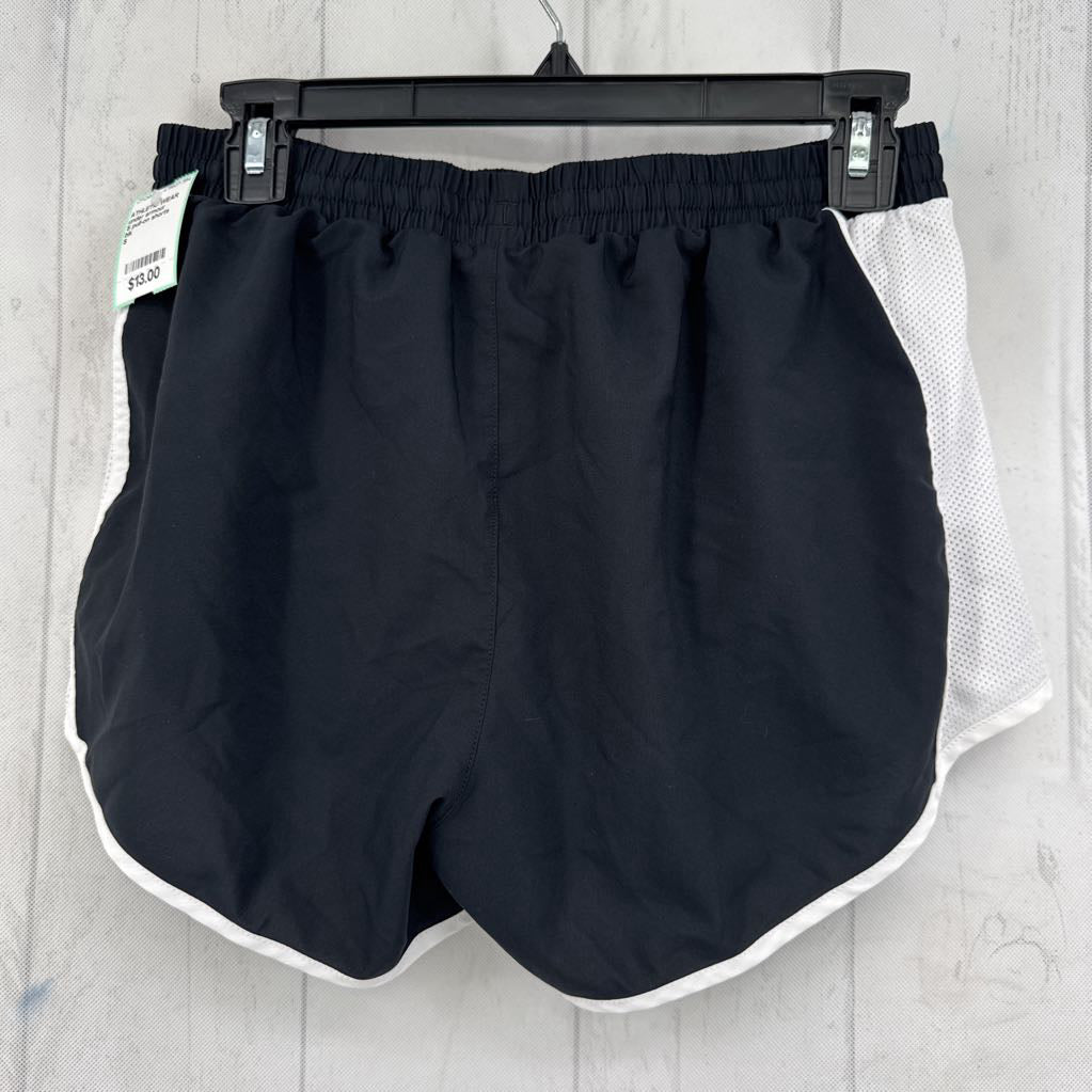 S pull-on shorts