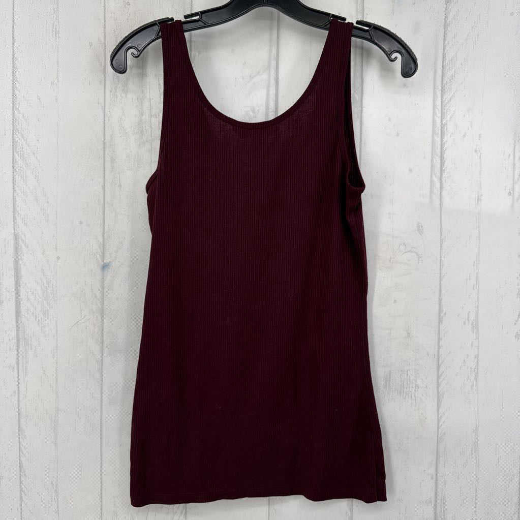 S ribbed tank