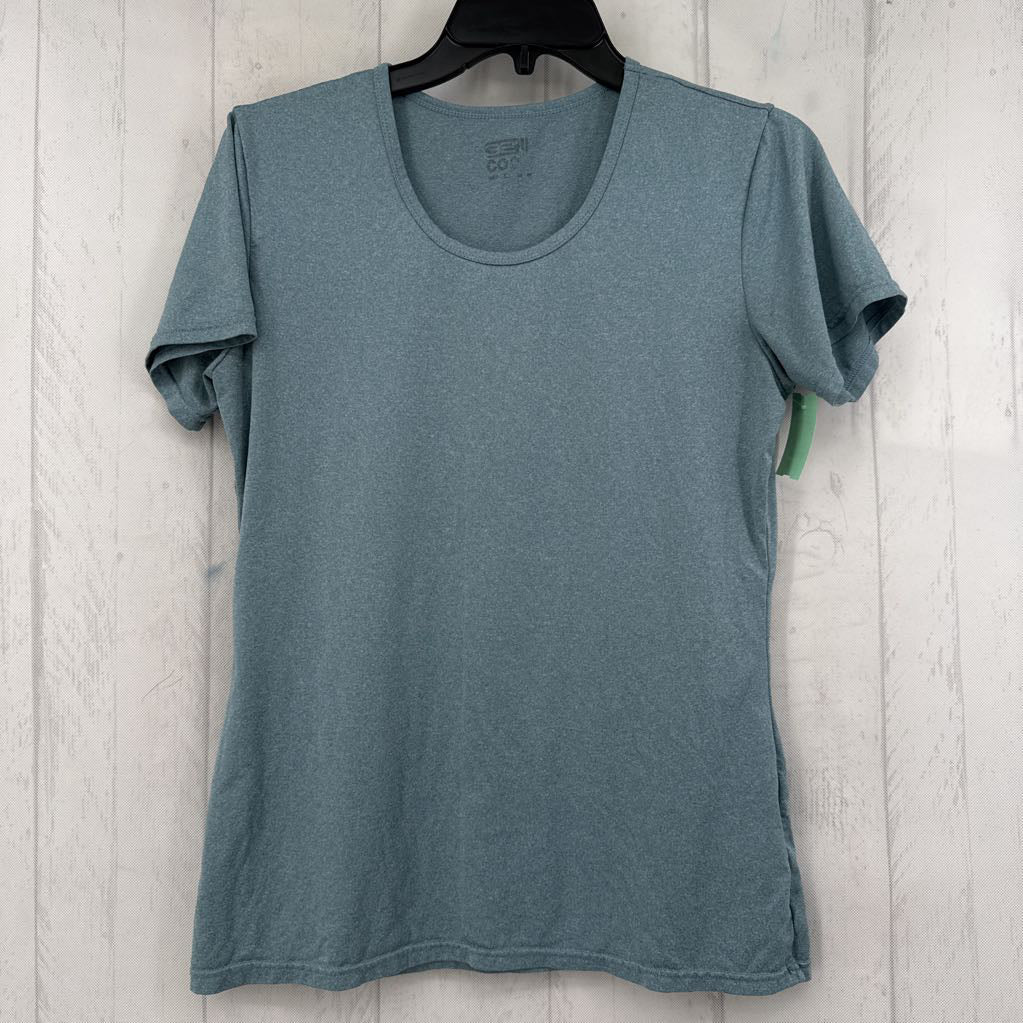 M scoop neck s/s tee