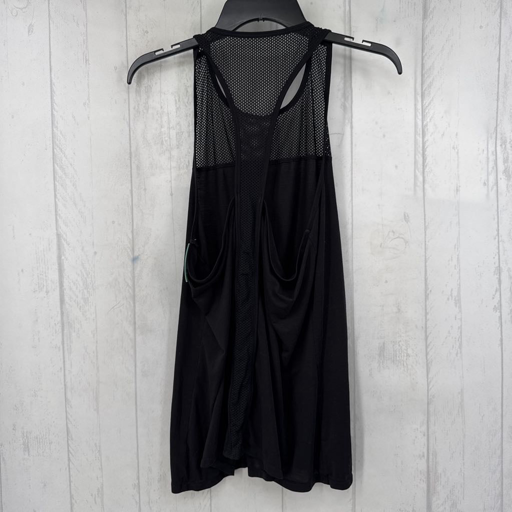 XLT mesh racerback tank