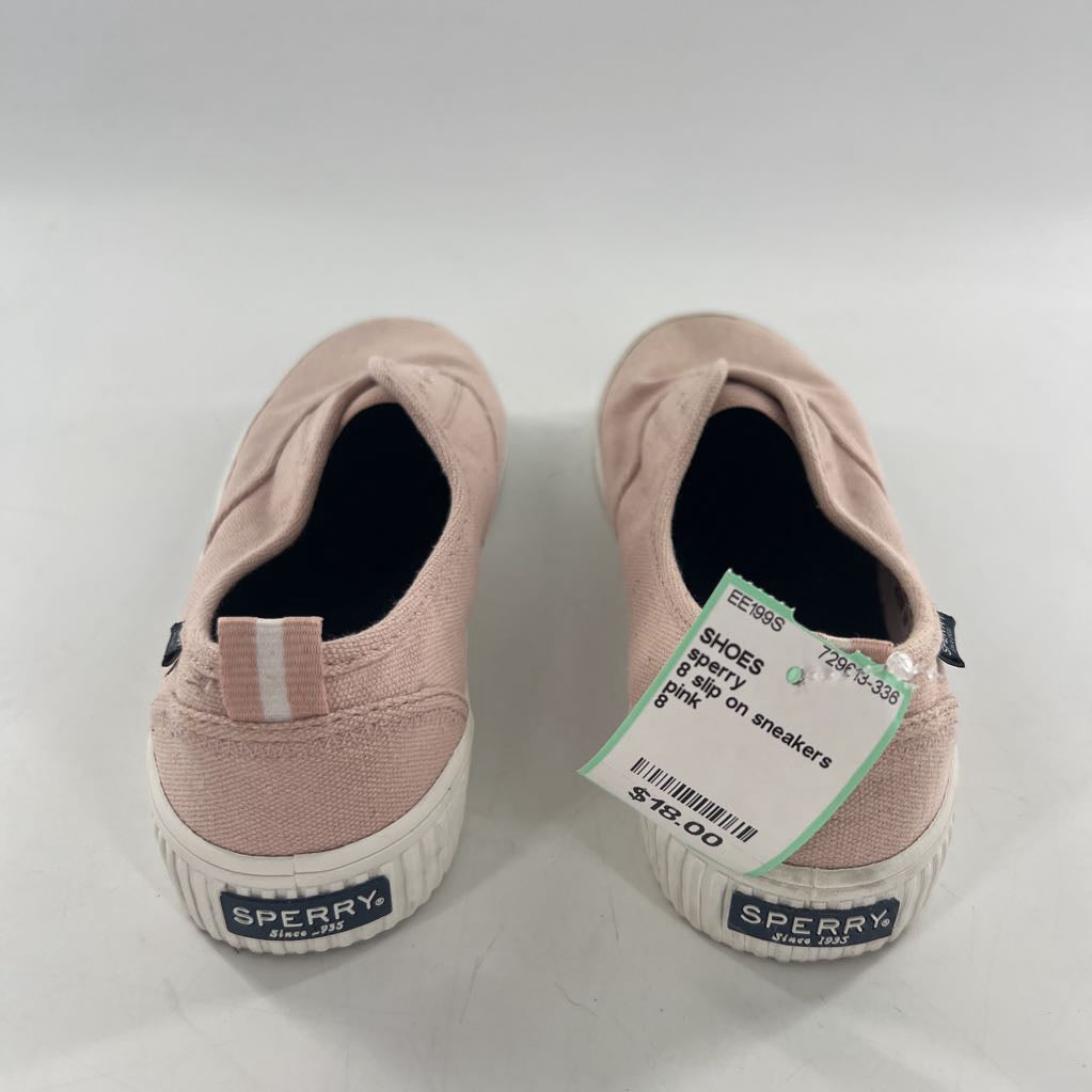 8 slip on sneakers