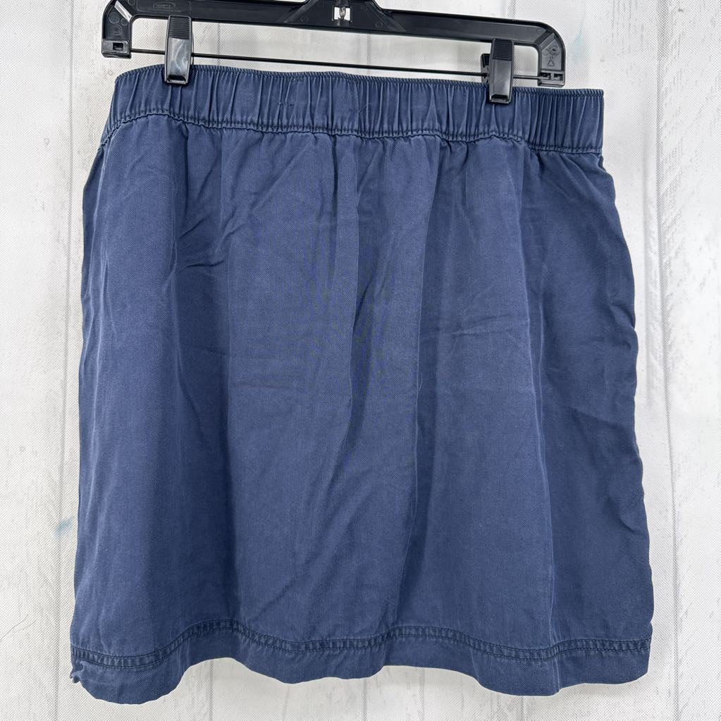 L twill skort