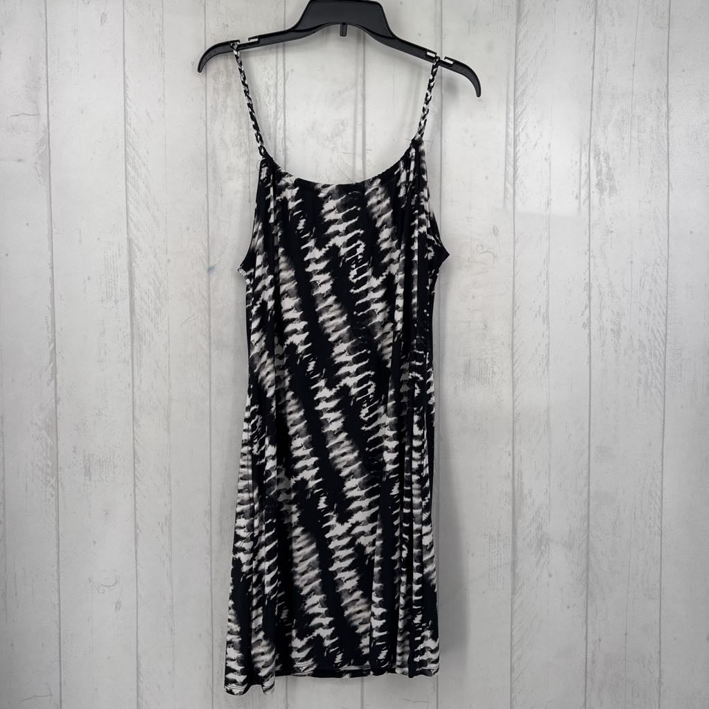 L tie dye sundress