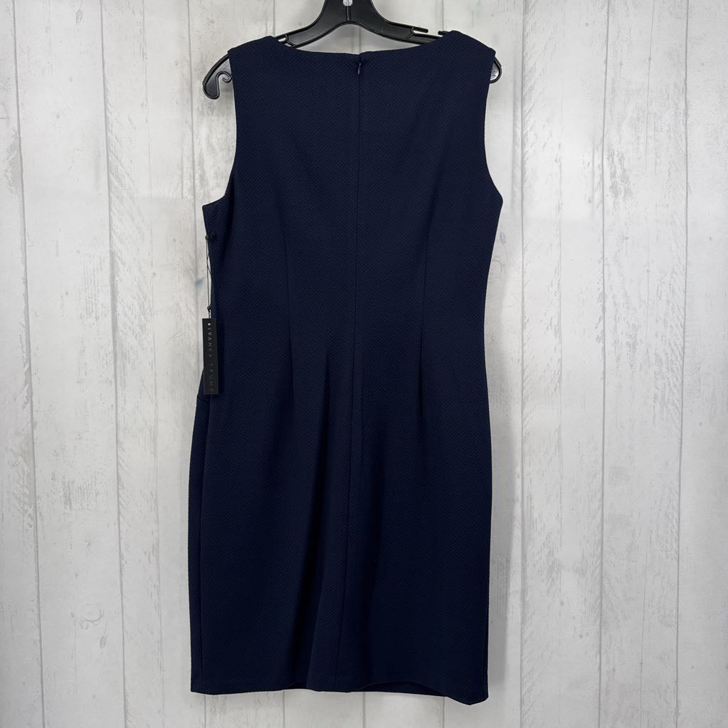 12 gathered zipper detail slvls dress