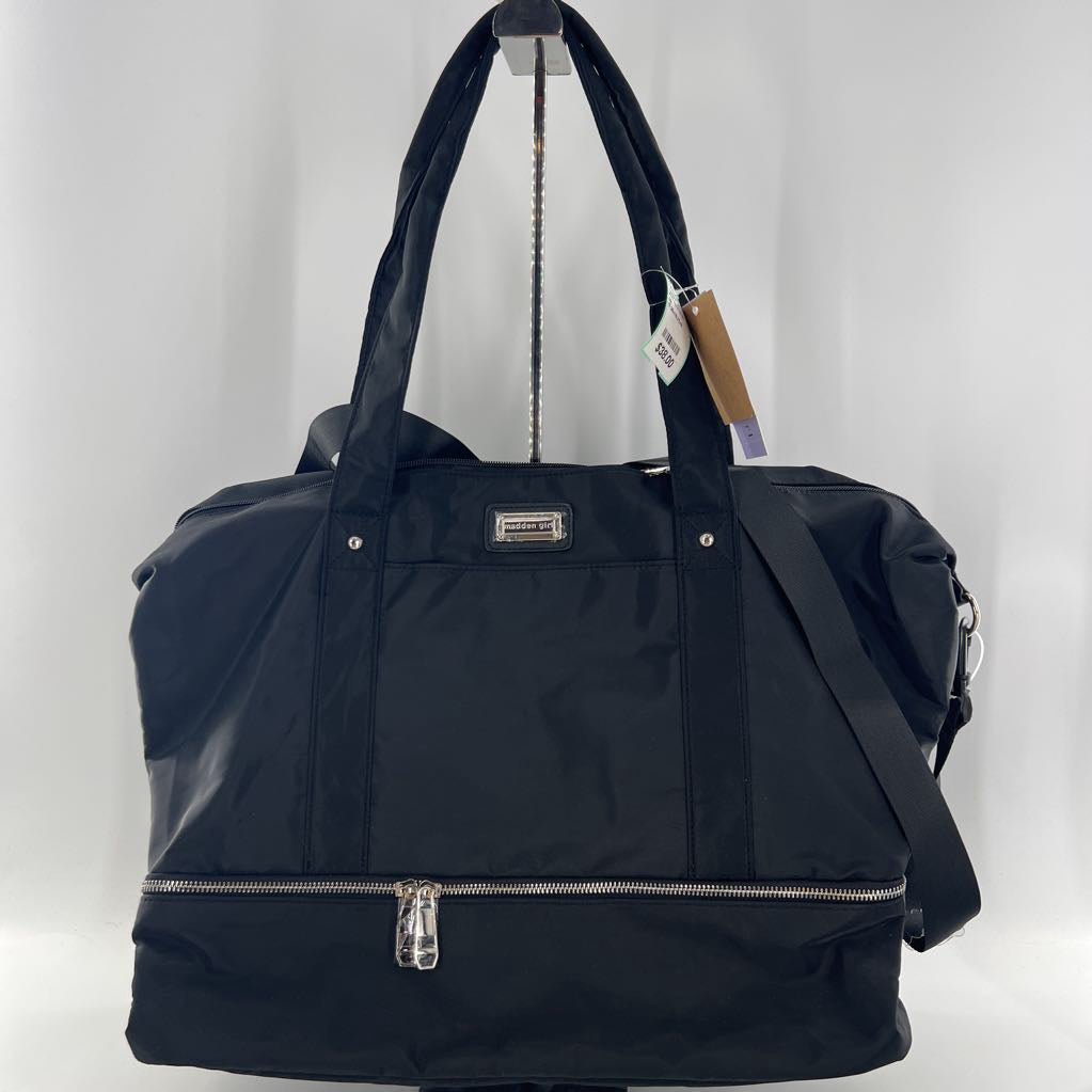 R78 nylon over night weekender