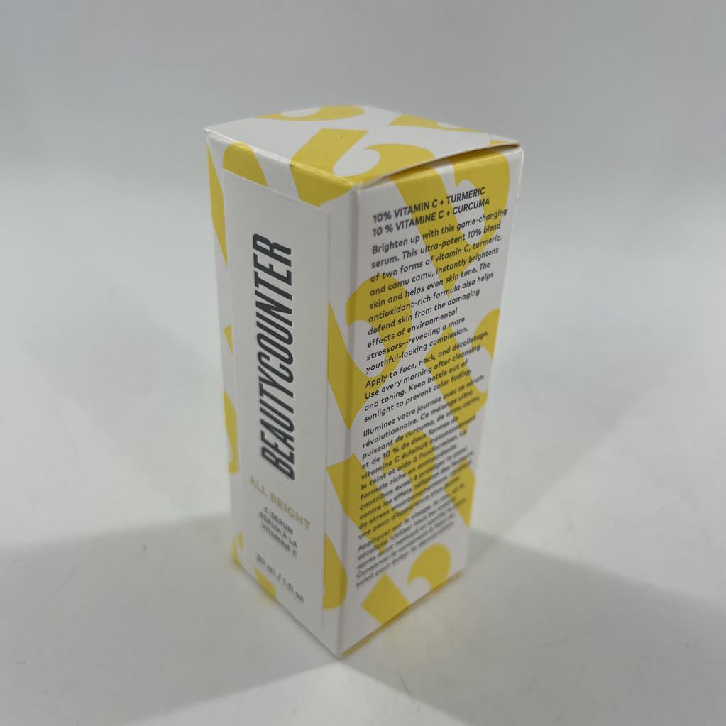 all bright-c serum