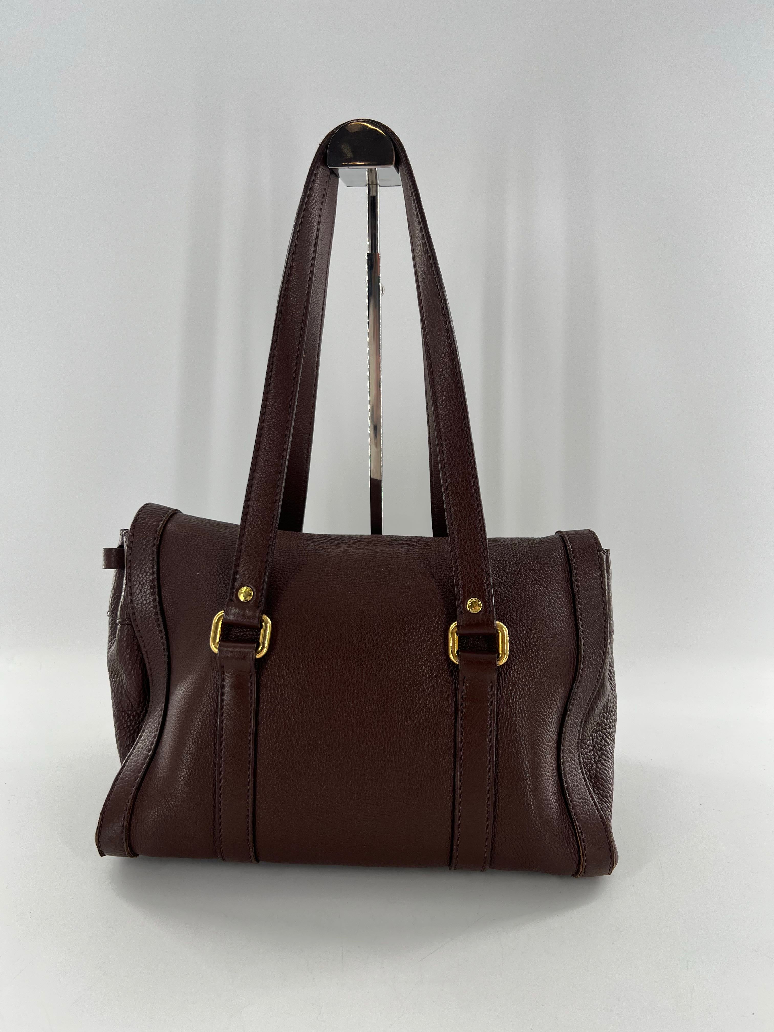 dual handle buckle closure satchel