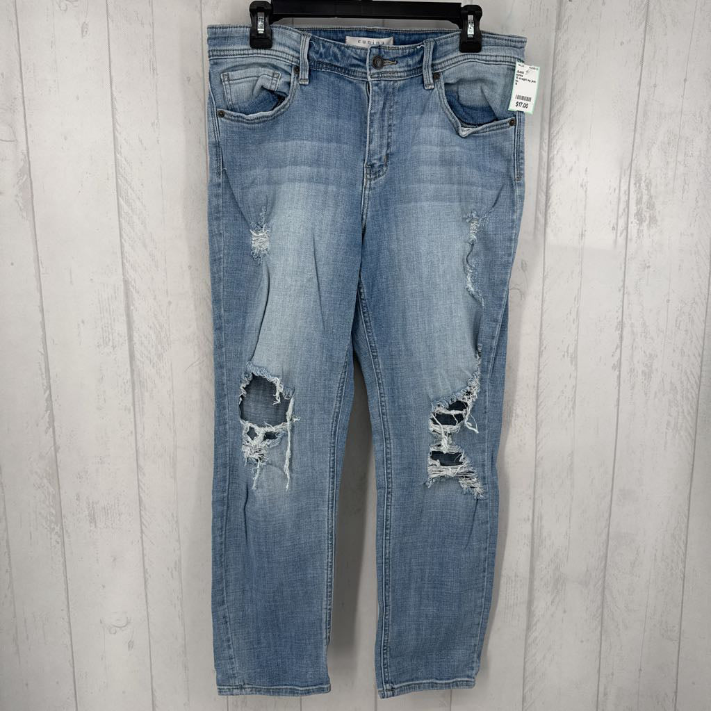 15 straight leg jean