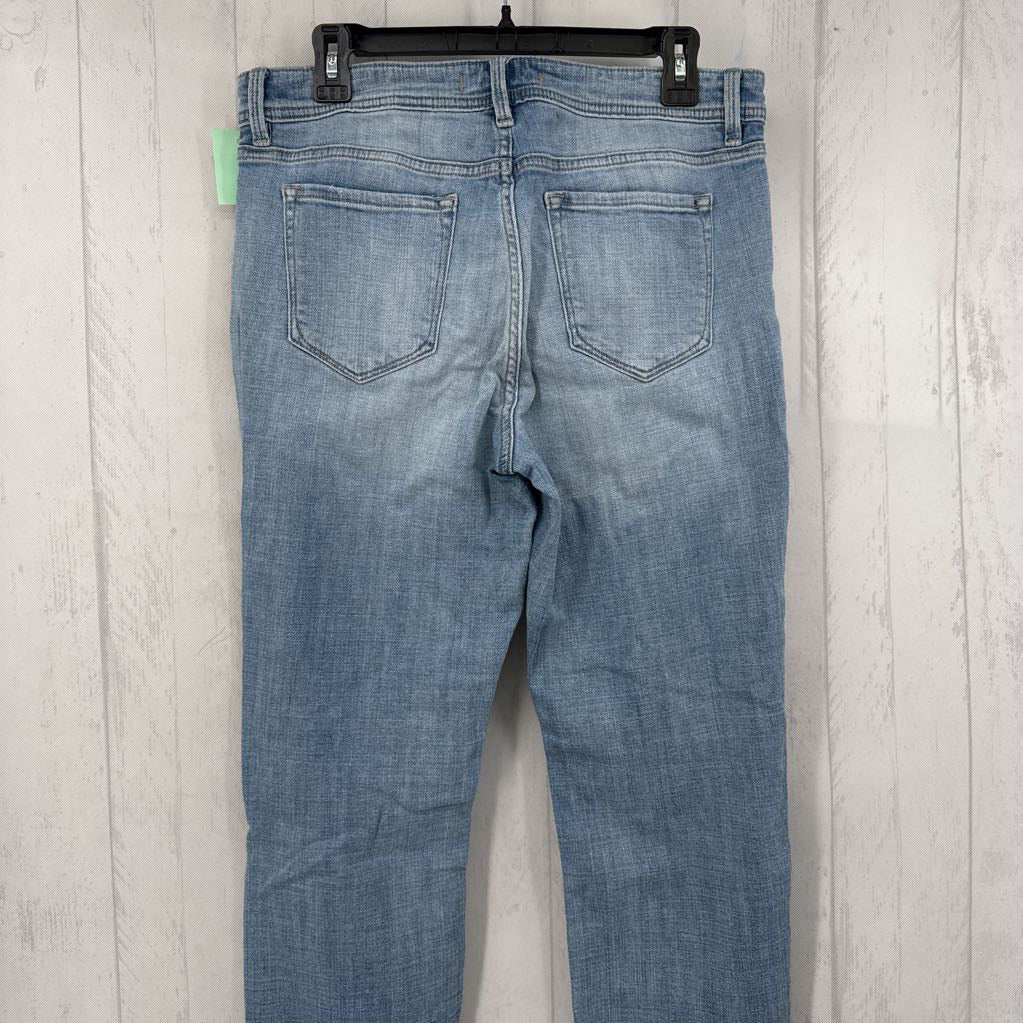 15 straight leg jean