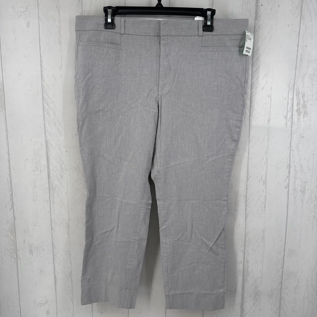 14s crop pant