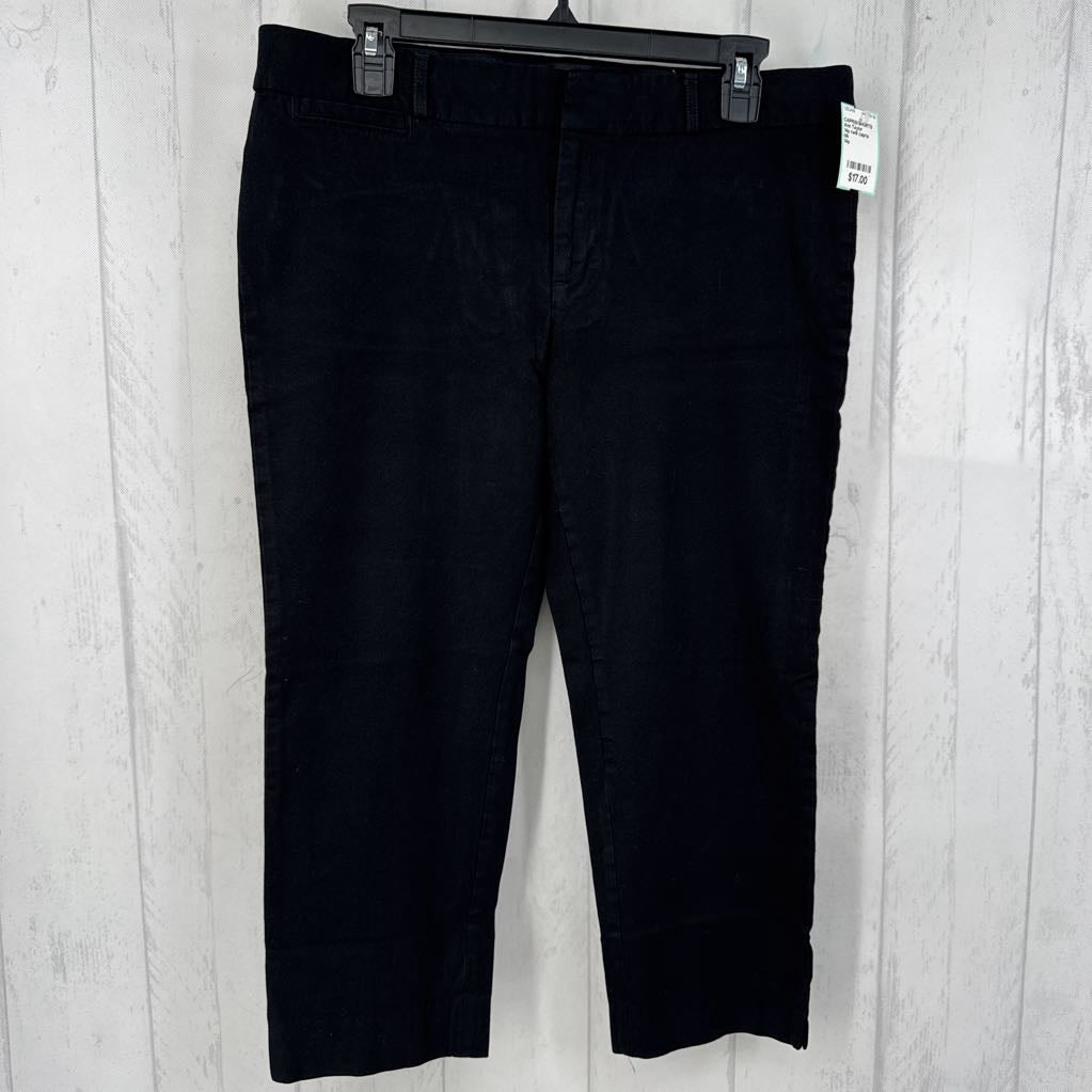 14p twill capris