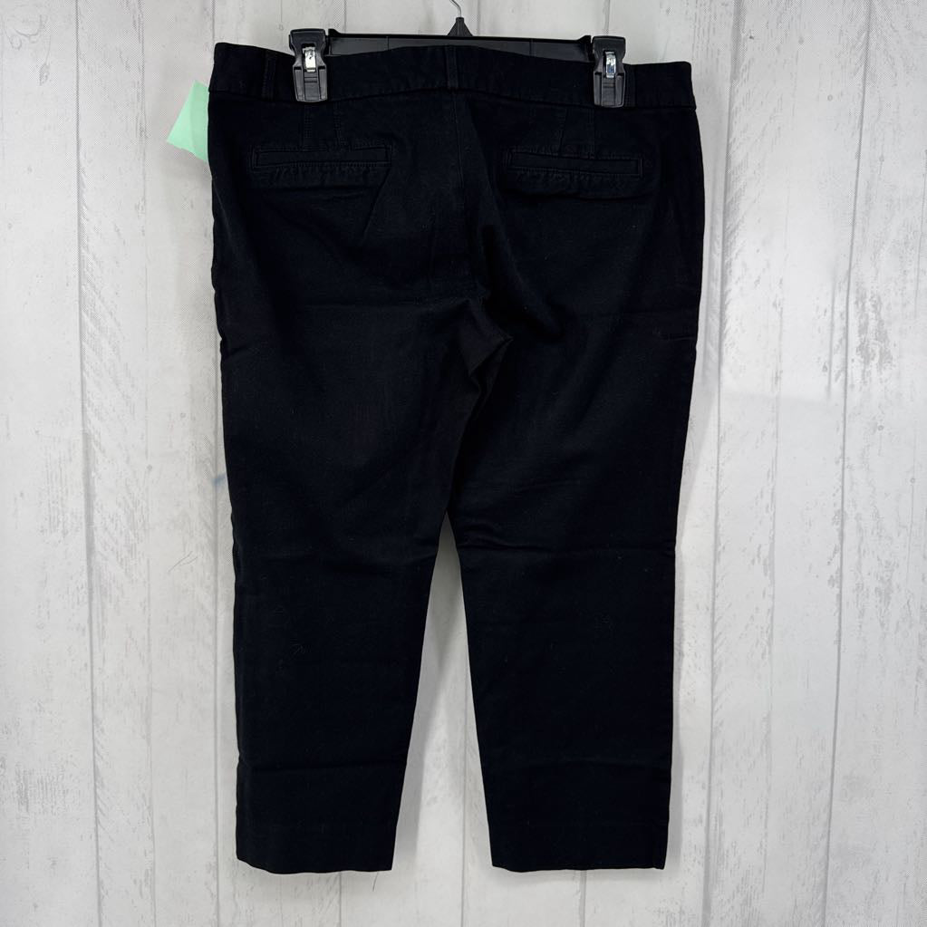 14p twill capris