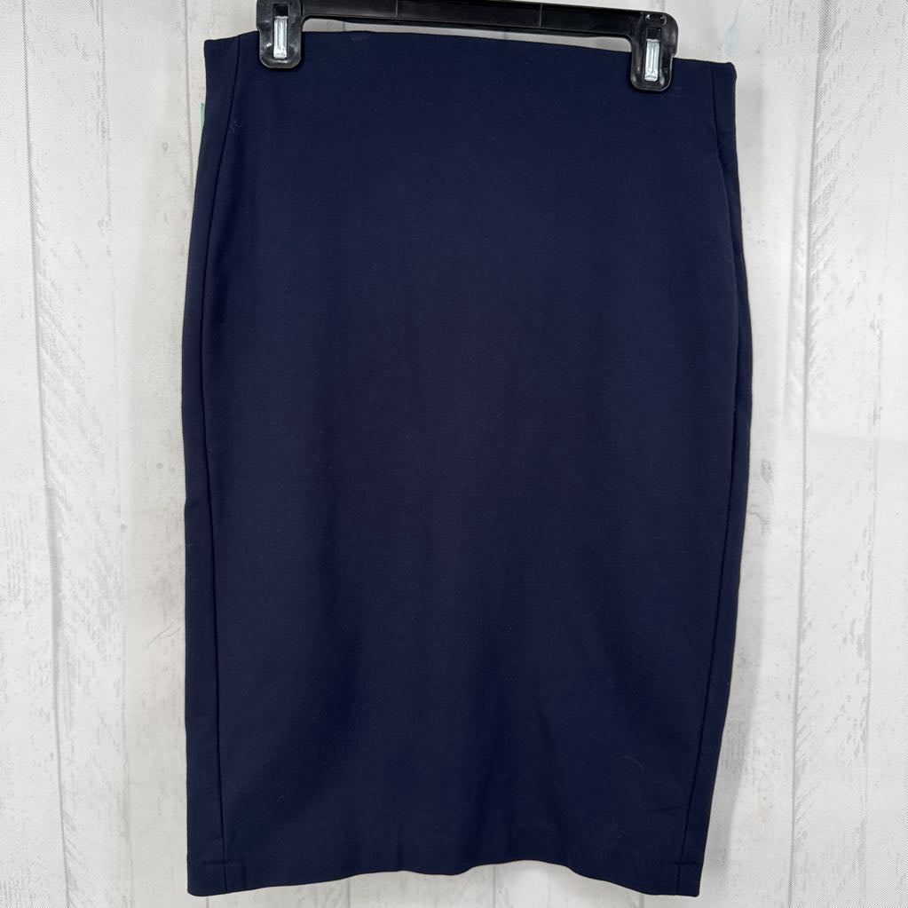 10 jersey knit pencil skirt