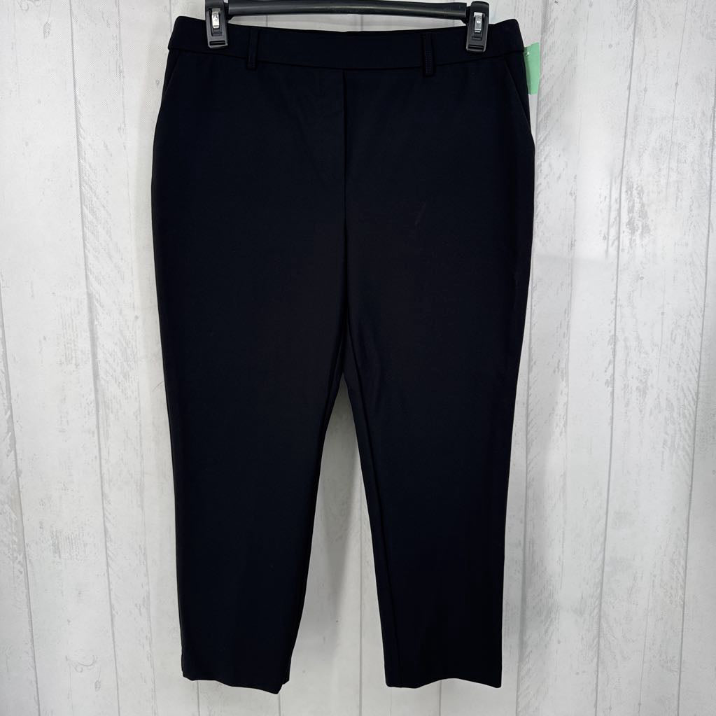 L pull-on straight leg pant