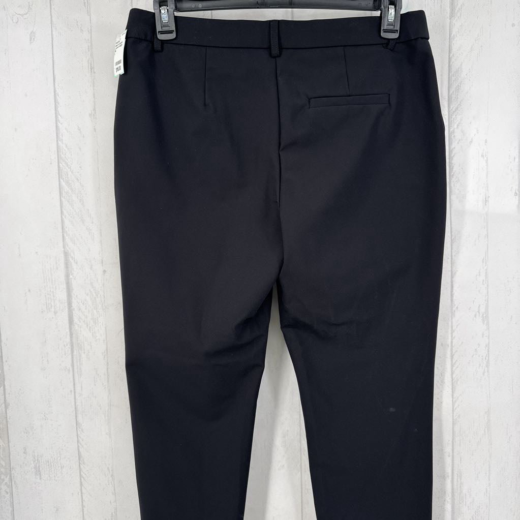 L pull-on straight leg pant