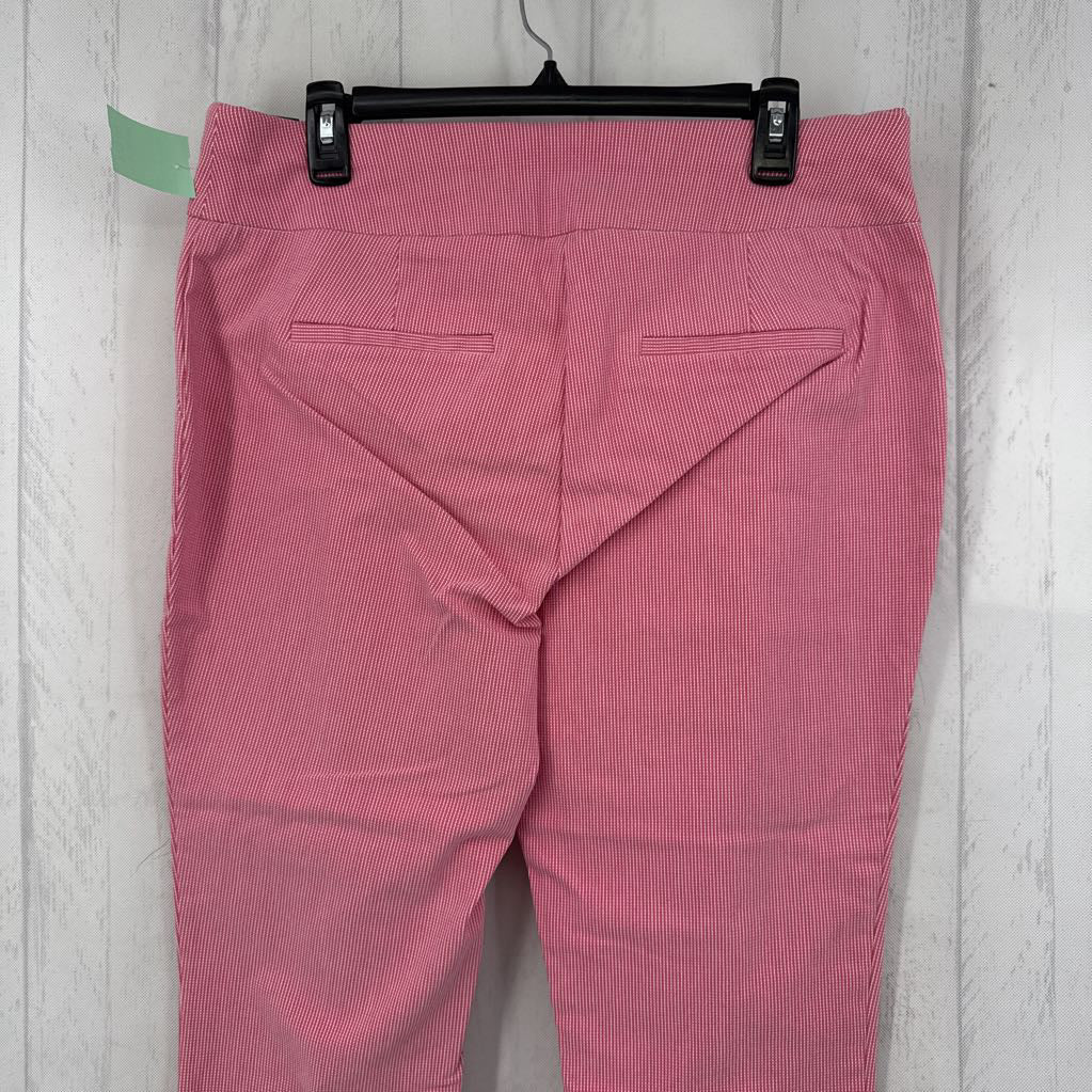 R50 XL hi-rise pull-on crop pant