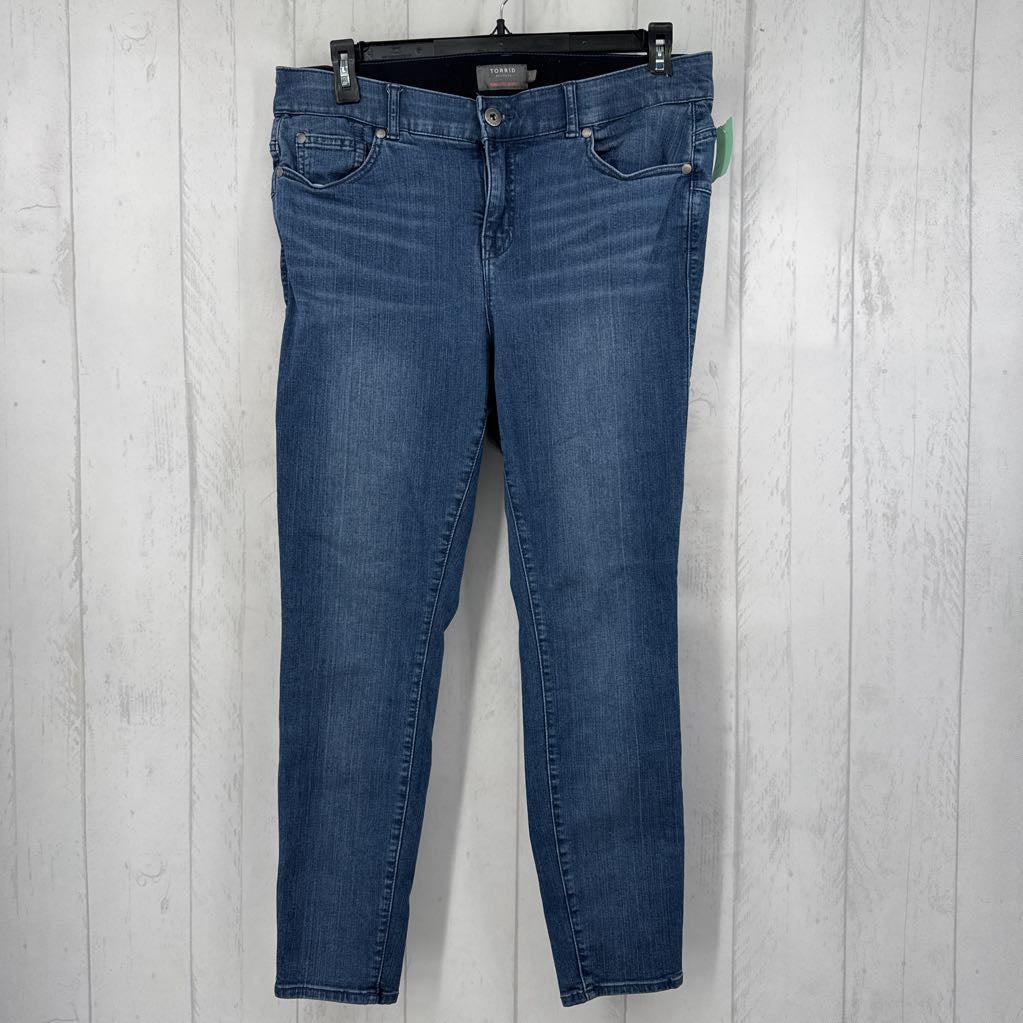 16 stretch skinny jean
