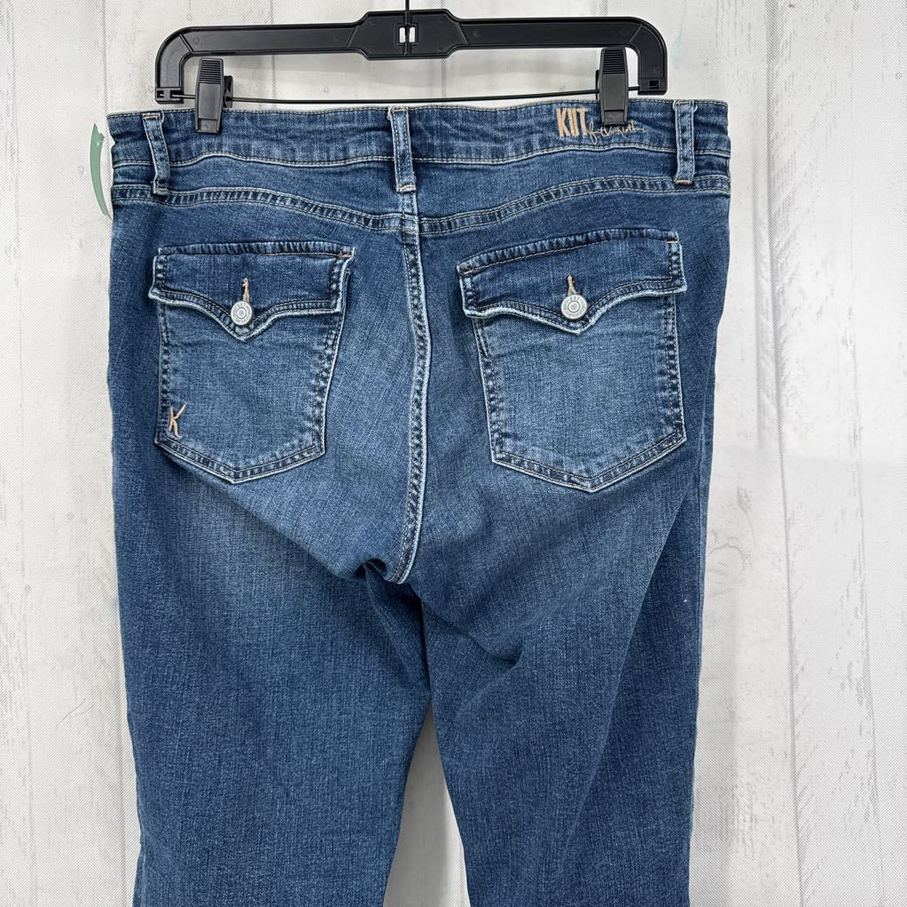 12 boyfriend jean