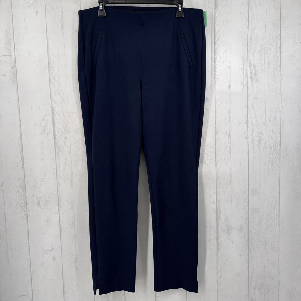L-S pull-on knit pant