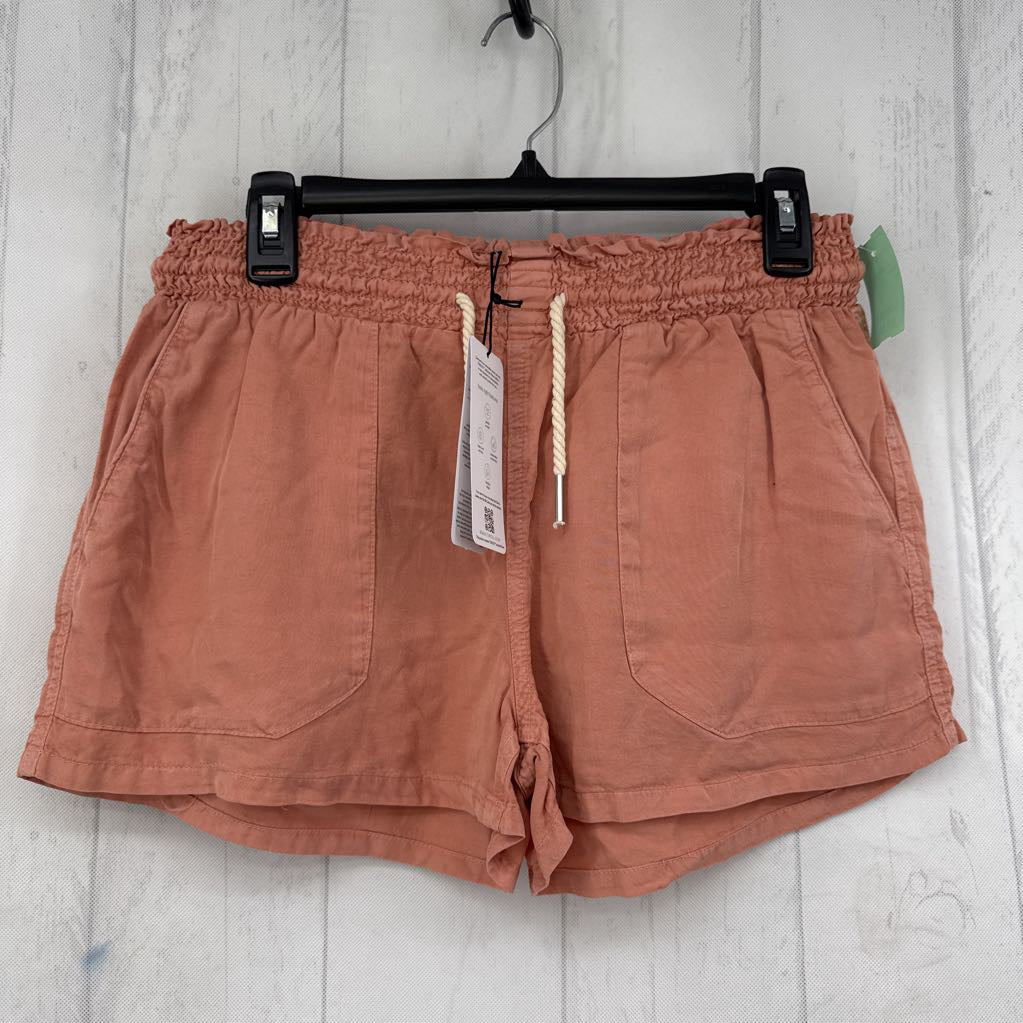 L twill shorts
