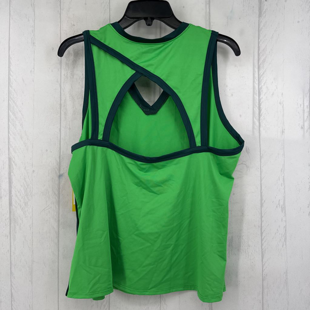 XL v-neck tank