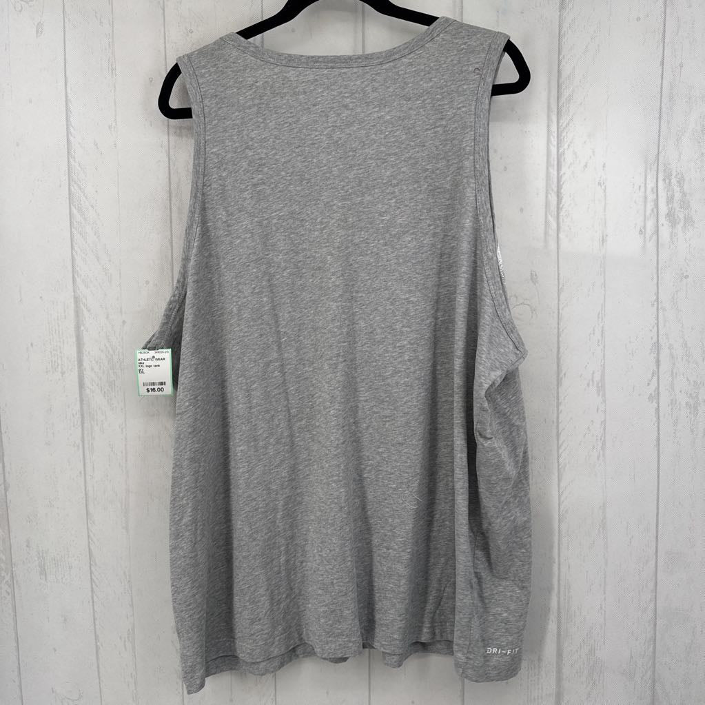 XXL logo tank