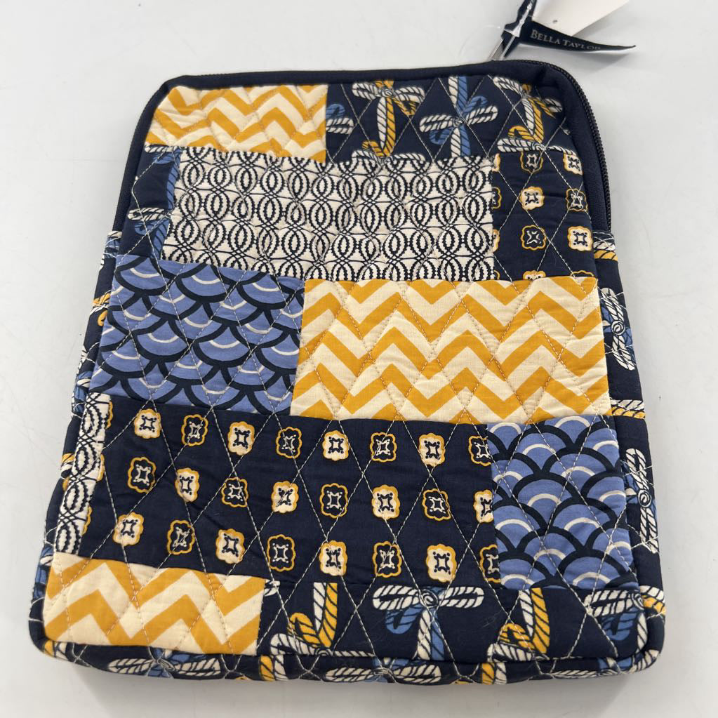 quilted tablet case