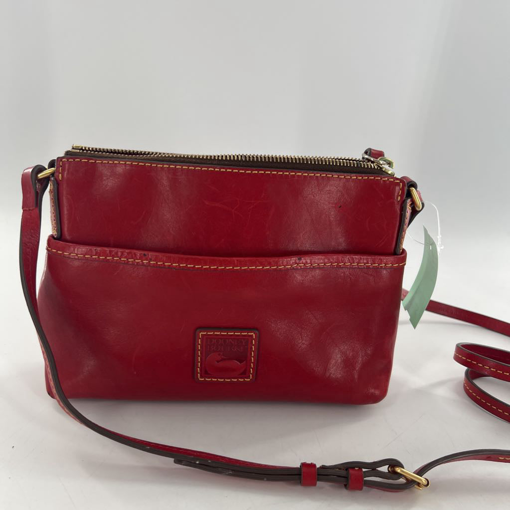leather crossbody