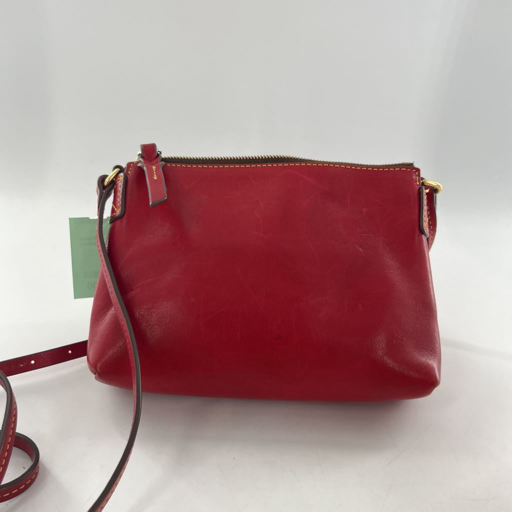 leather crossbody