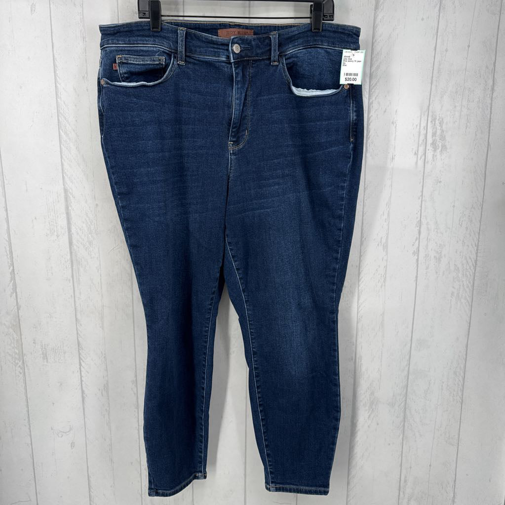 20w skinny fit jean