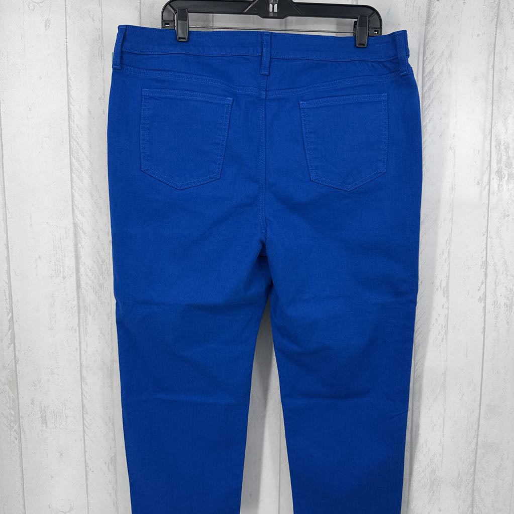 16 so slimming girlfriend slim leg crop jeans