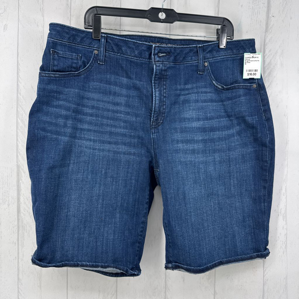 18 girlfriend shorts