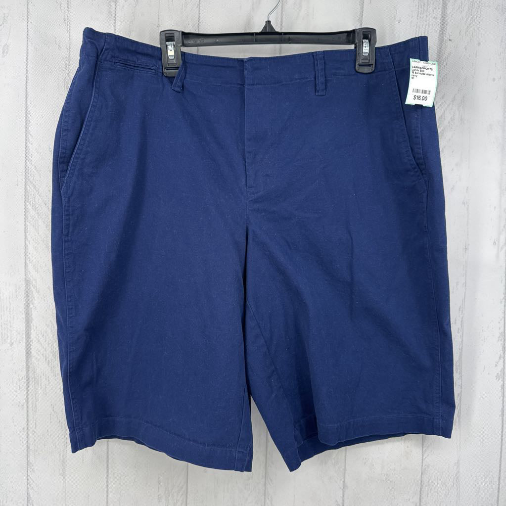 18 bermuda shorts