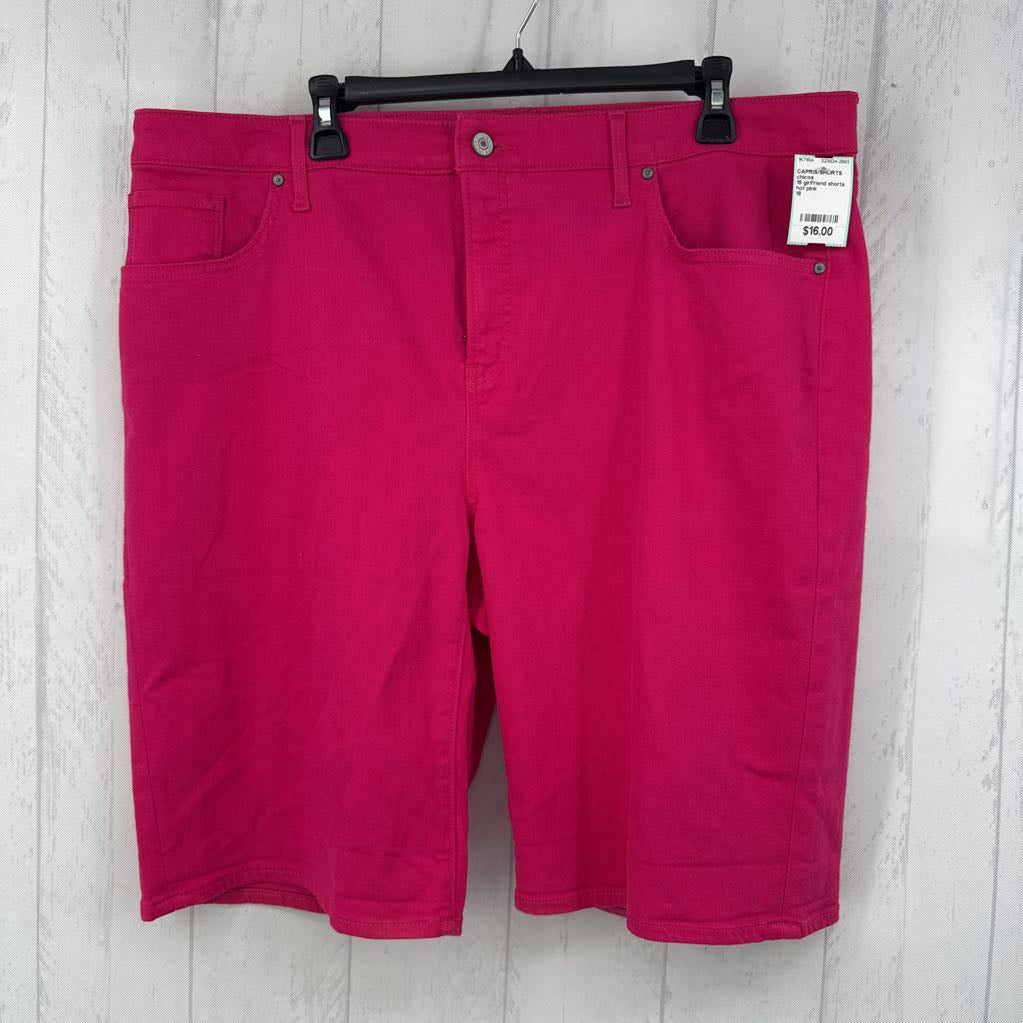 18 girlfriend shorts