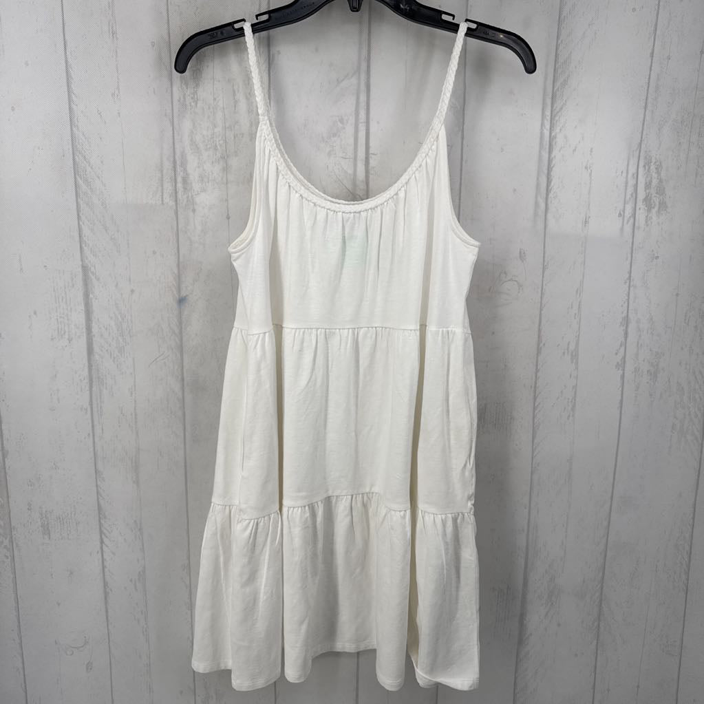 R35 S tiered slvls dress