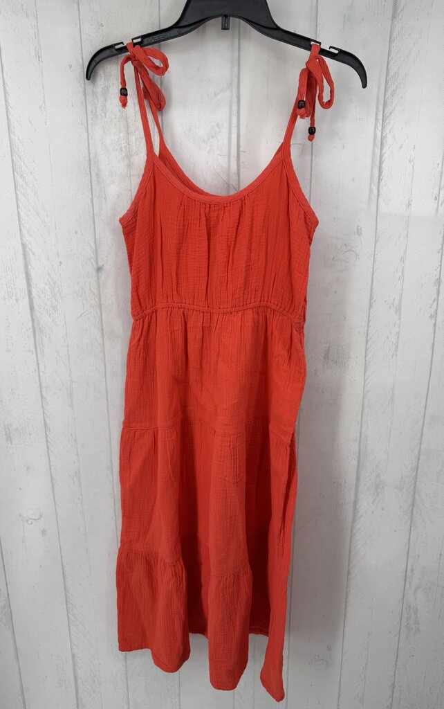 XS gauze tiered sundress