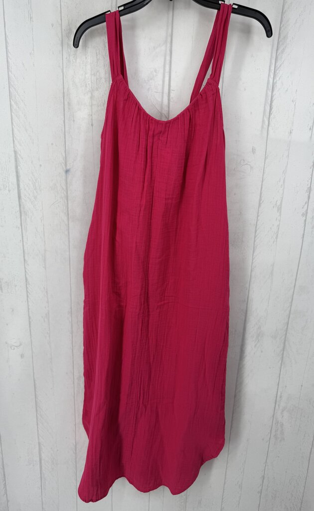 R40 XS gauze sundress