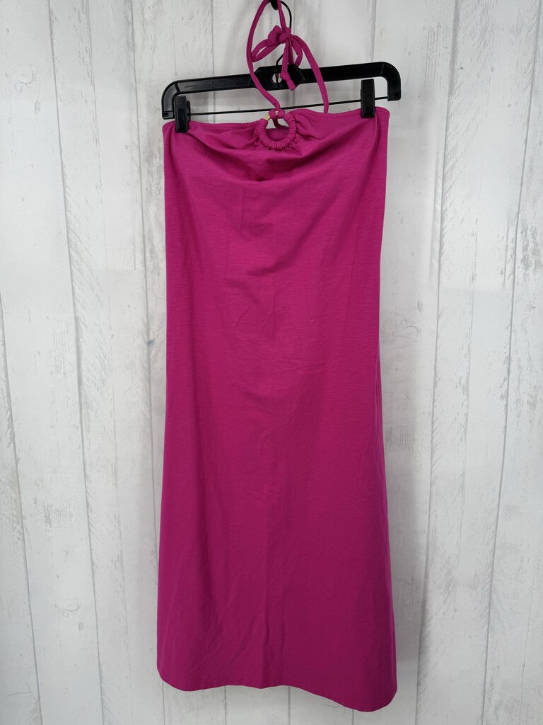 M halter neck sundress