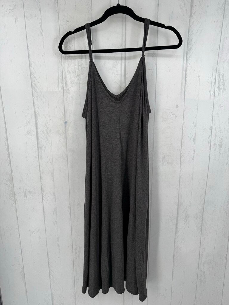 2X jersey knit sundress
